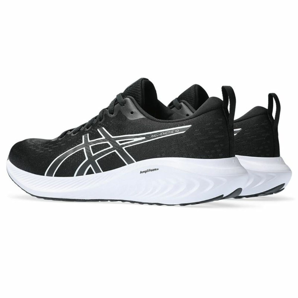 Running Shoes for Adults Asics Gel-Excite 10 Black