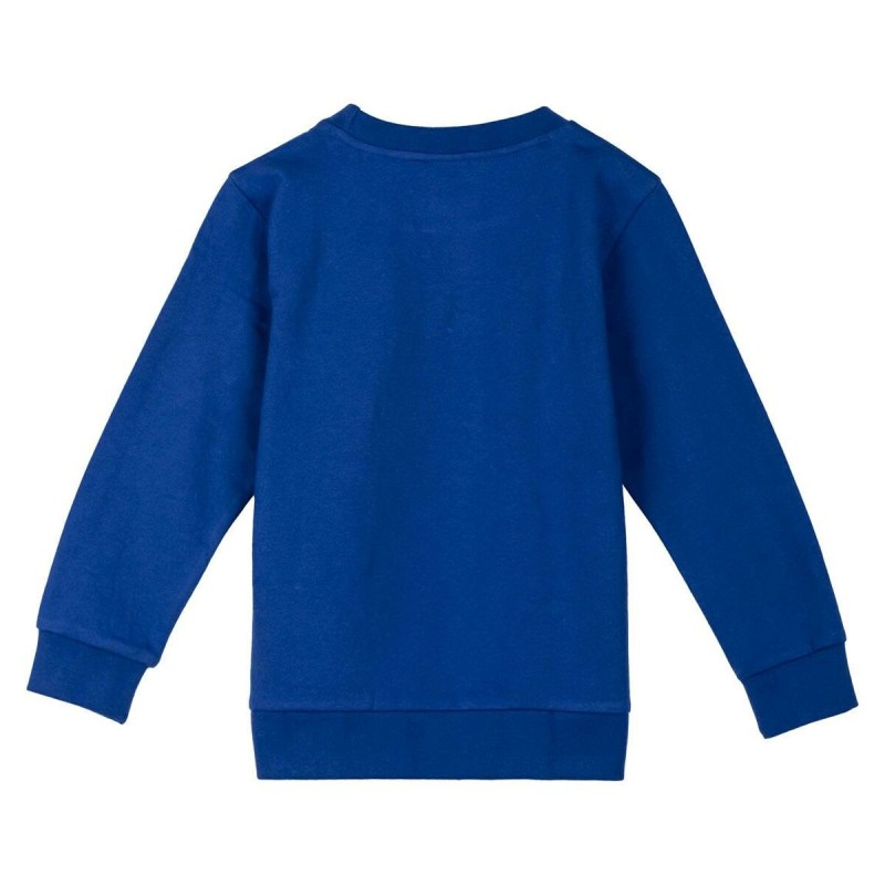 Children’s Sweatshirt without Hood The Paw Patrol Blue