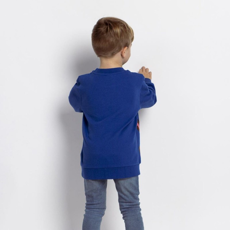 Children’s Sweatshirt without Hood The Paw Patrol Blue