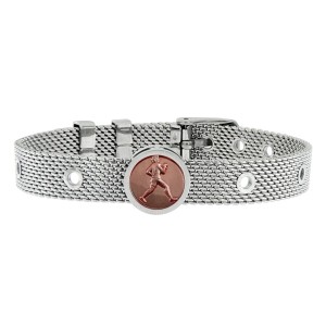 Herrenarmreif Talent Jewels TJA-1-19-02-1-215 Silberfarben