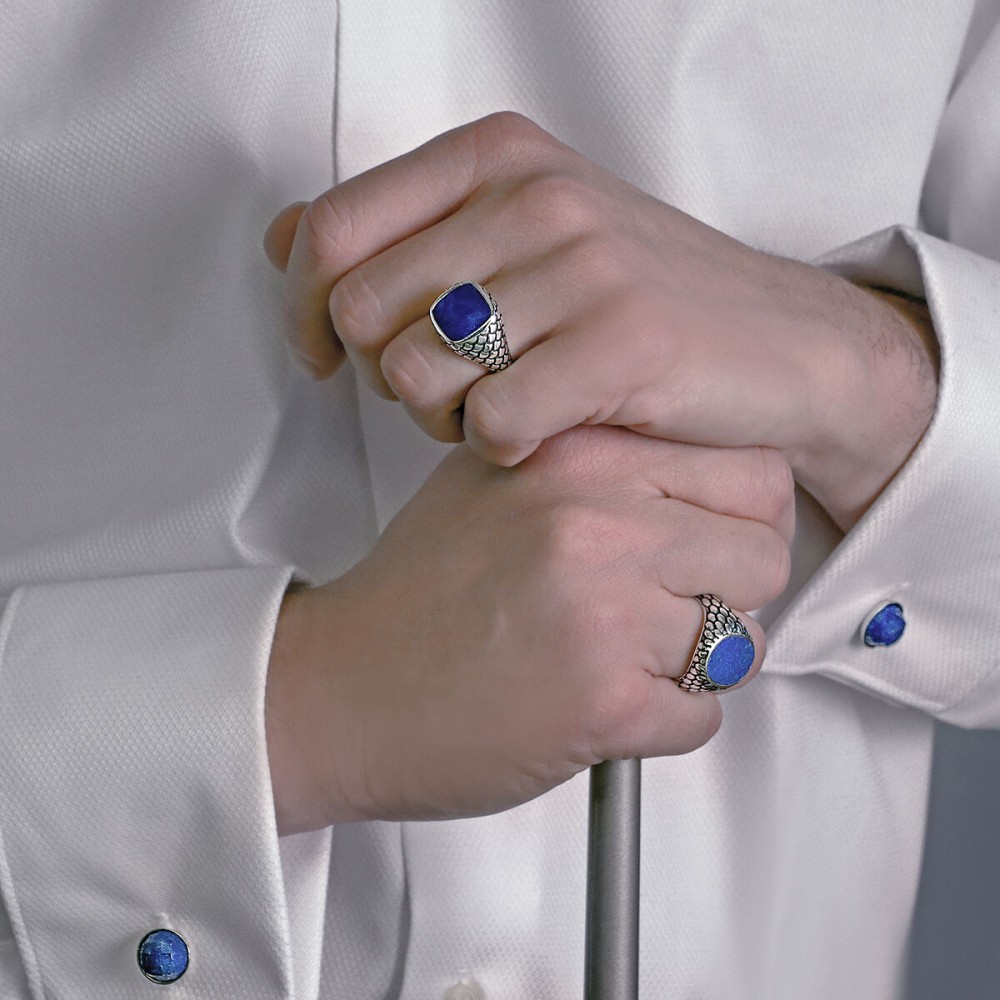 Cufflinks Albert M. WSOX00174.TRQ