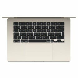 Laptop Apple MRYR3Y/A 15,3" M3 8 GB RAM 256 GB SSD