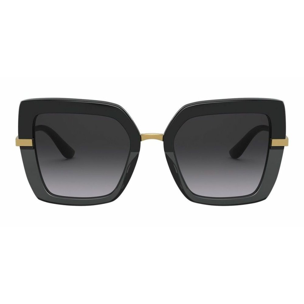Monture de Lunettes Femme Dolce & Gabbana HALF PRINT DG 4373