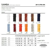 Uhrband Morellato A01X2704656171CR22 22 mm
