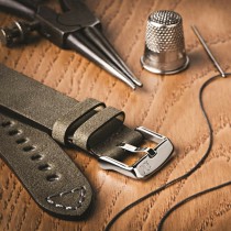 Watch Strap Morellato A01X4272B12019CR22 22 mm