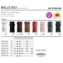 Uhrband Morellato A01X5203480083CR22 22 mm