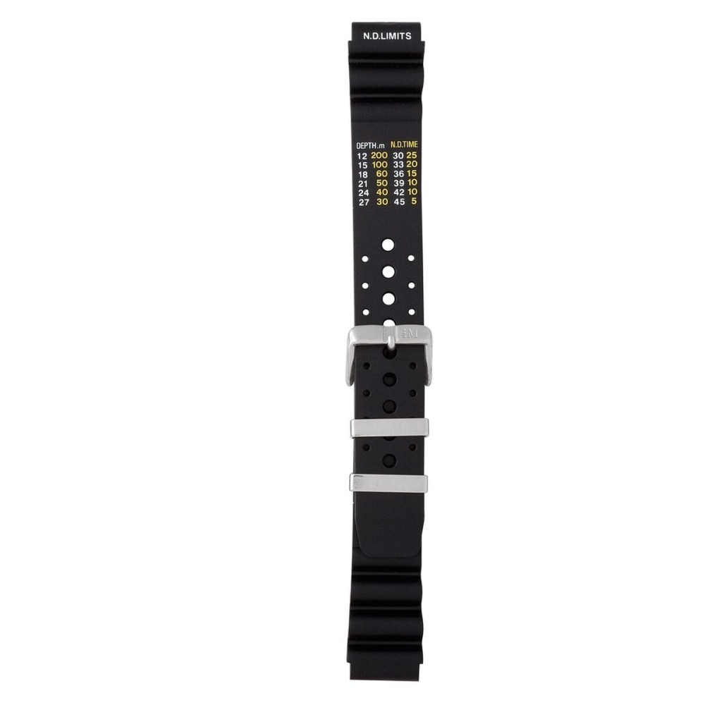 Uhrband Morellato A01U0359198019CR22 22 mm