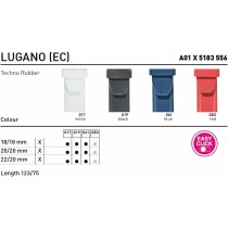 Uhrband Morellato A01X5183556019CR22 22 mm