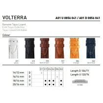 Watch Strap Morellato A01U0856041062CR20 20 mm