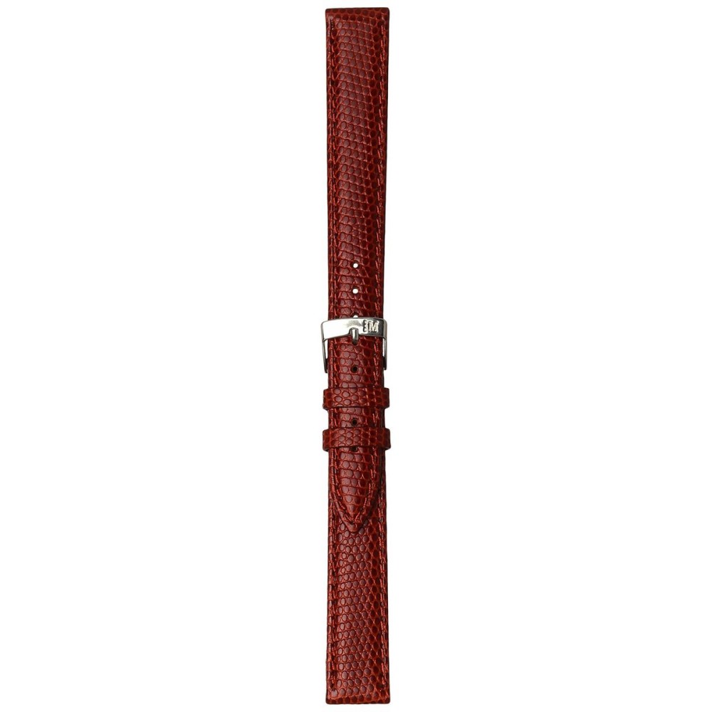 Watch Strap Morellato A01Y3266773041CR16 16 mm Brown