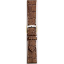 Watch Strap Morellato A01X5203480041CR24 24 mm Brown