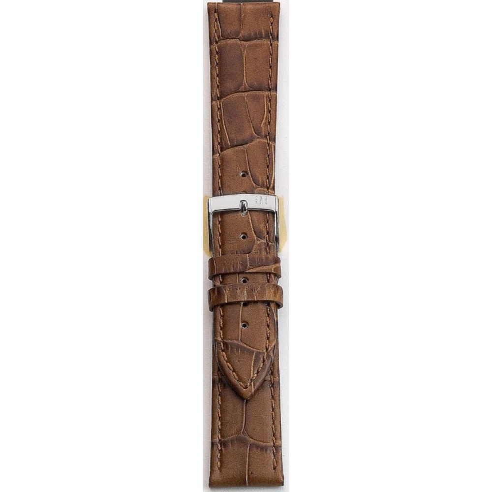 Watch Strap Morellato A01X5203480041CR24 24 mm Brown