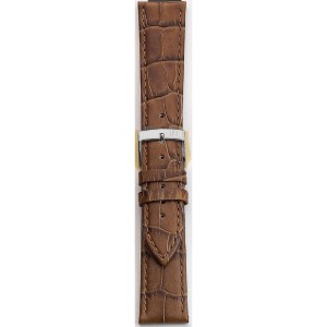Uhrband Morellato A01X5203480041CR24 24 mm Braun