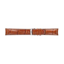 Uhrband Morellato A01U3882A59041CR24 24 mm Braun