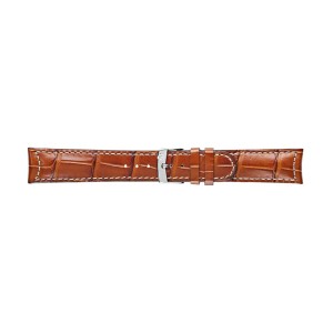 Uhrband Morellato A01U3882A59041CR24 24 mm Braun