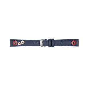 Uhrband Morellato A01D5257C47061CR18 18 mm Blau