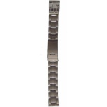 Uhrband Morellato A02U01980130180099 Silberfarben