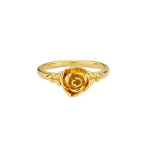 Damenring 24KAE 124135Y/56 16 Gold
