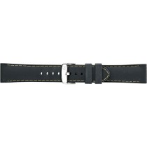 Uhrband Morellato A01U4026A37034CR28 Schwarz