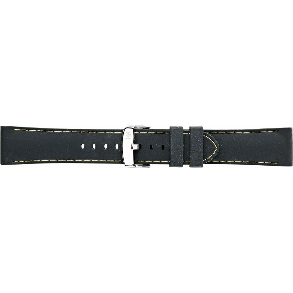 Uhrband Morellato A01U4026A37034CR28 Schwarz