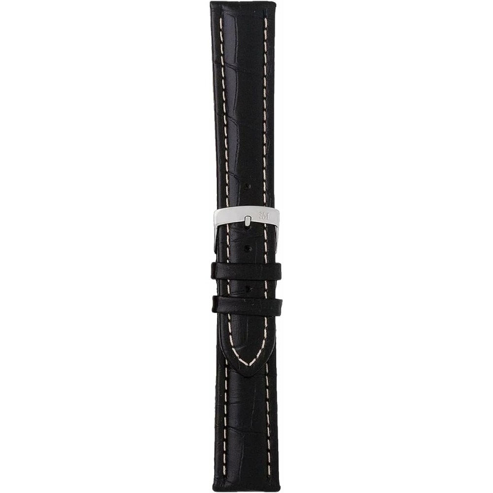 Uhrband Morellato A01U3252480019CR24 Schwarz