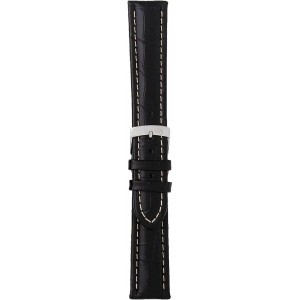 Uhrband Morellato A01U3252480019CR24 Schwarz
