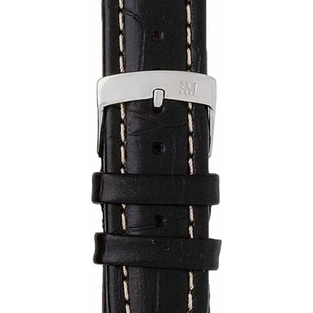 Bracelet à montre Morellato A01U3252480019CR24 Noir