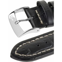 Uhrband Morellato A01U3252480019CR24 Schwarz
