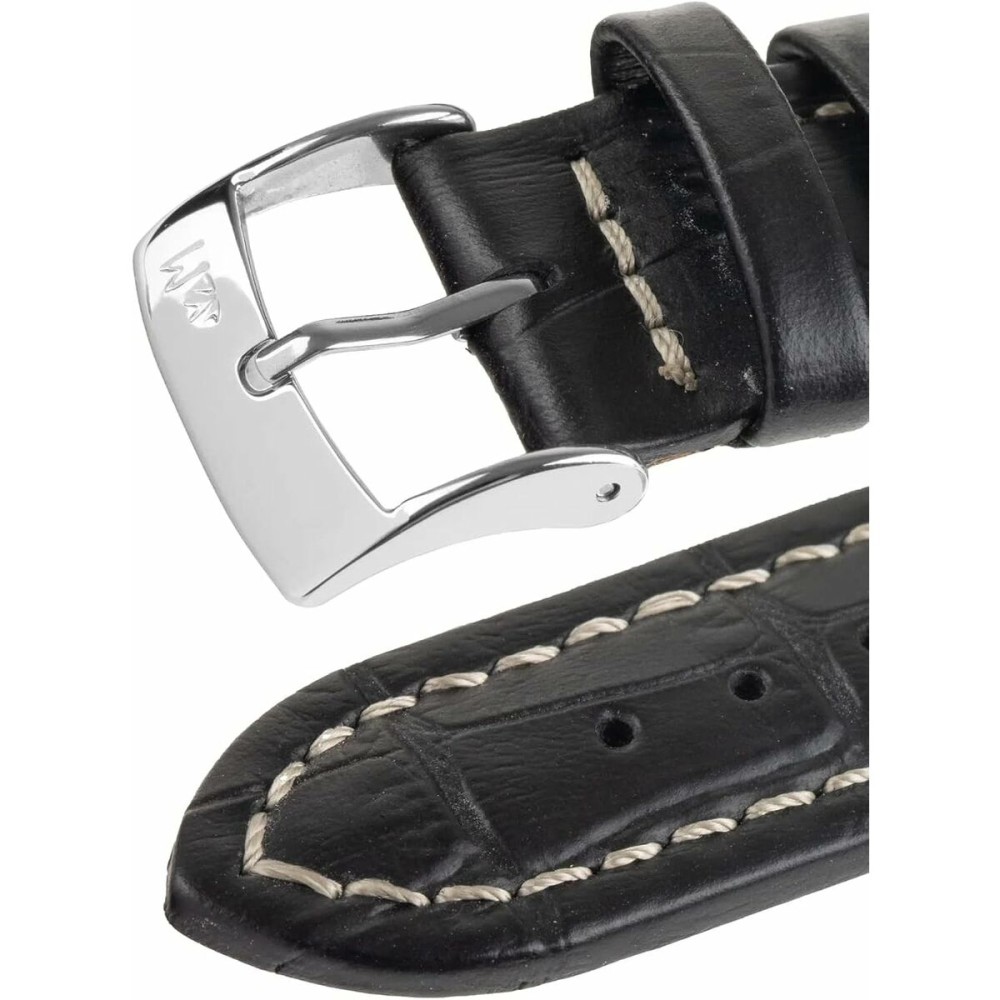 Uhrband Morellato A01U3252480019CR24 Schwarz