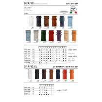 Uhrband Morellato A01X0969087094CR22 22 mm