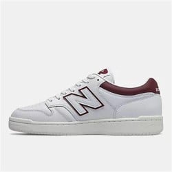 Chaussures casual homme New Balance 480  Blanc