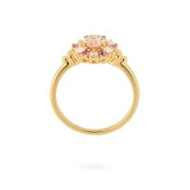 Damenring 24KAE 124113Y/54 14 Gold