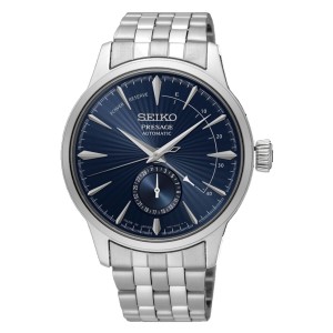 Herrenuhr Seiko SSA347J1 Silberfarben