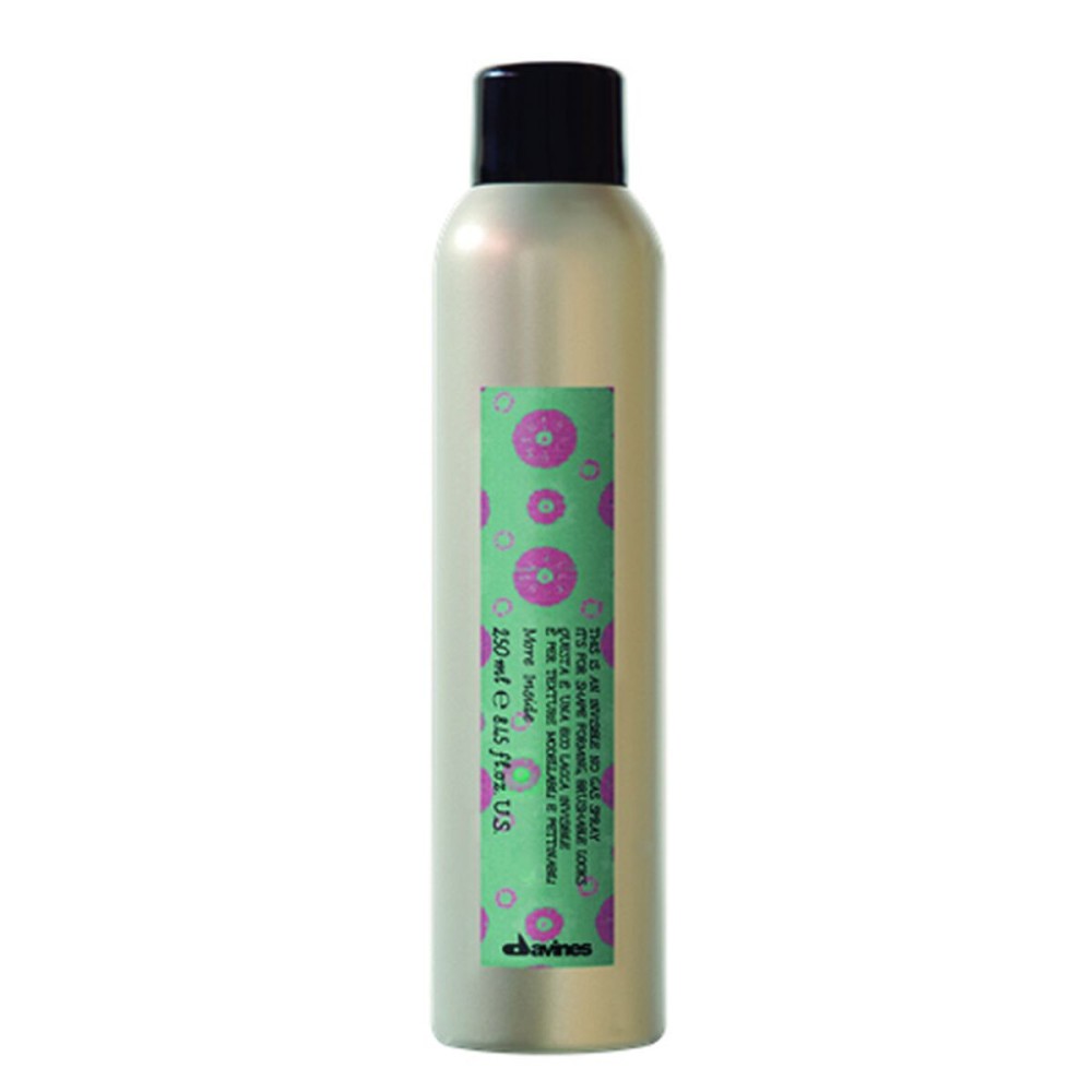 Spray de tenue moyenne Davines Mi Invisible No Gas Spray 250 ml