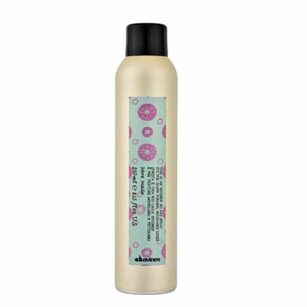Spray de tenue moyenne Davines Mi Invisible No Gas Spray 250 ml
