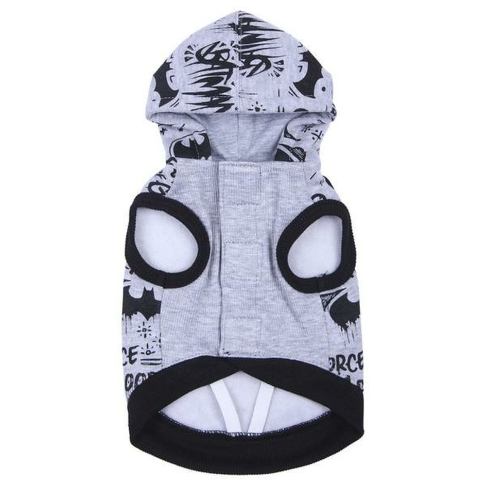 Hundepulli Batman S Grau