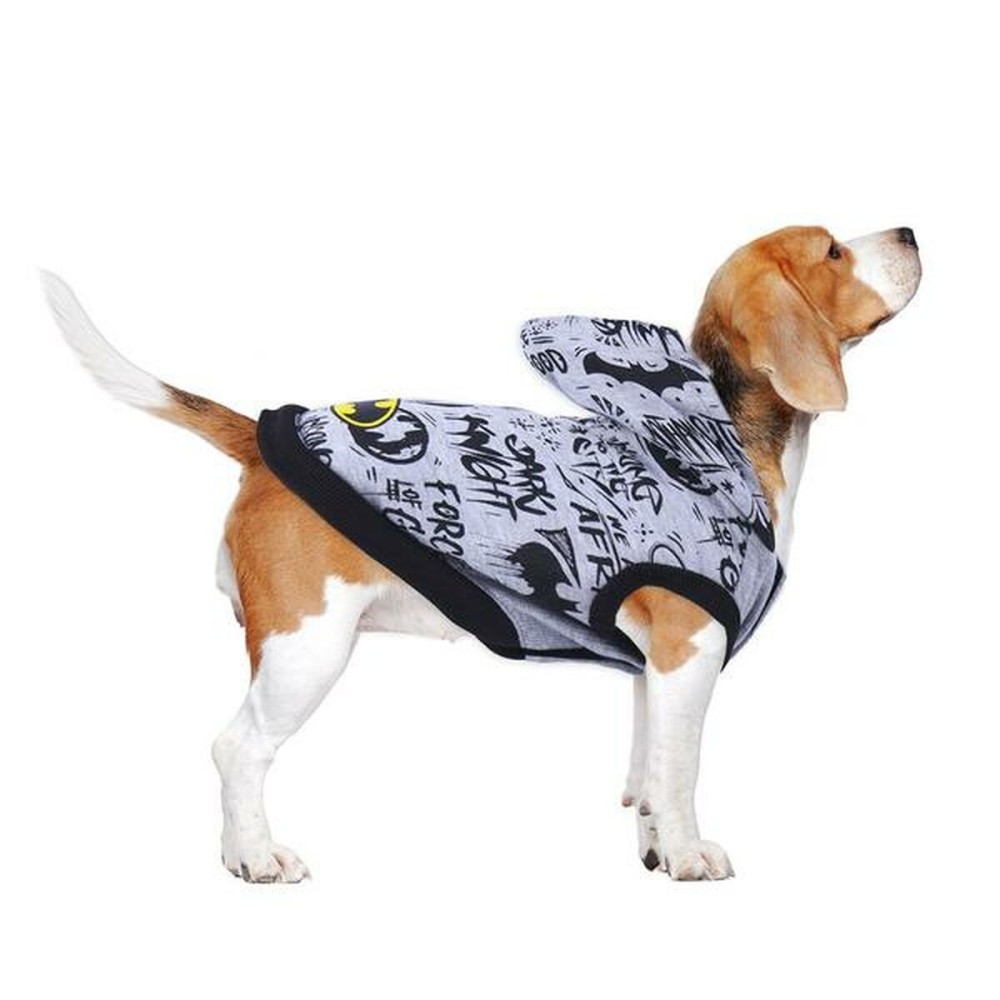 Hundepulli Batman S Grau