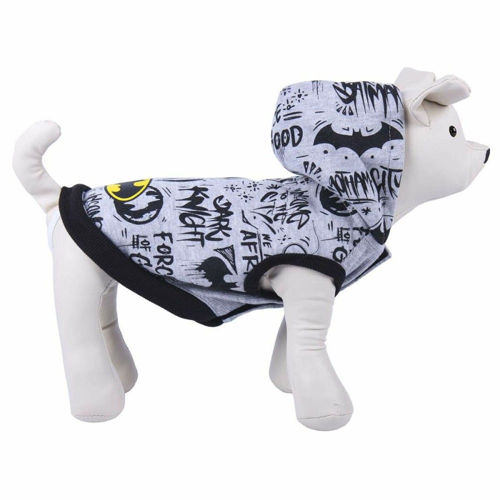 Hundepulli Batman S Grau