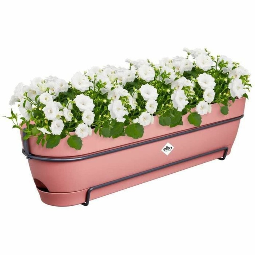 Planter Elho 70 cm Pink Plastic