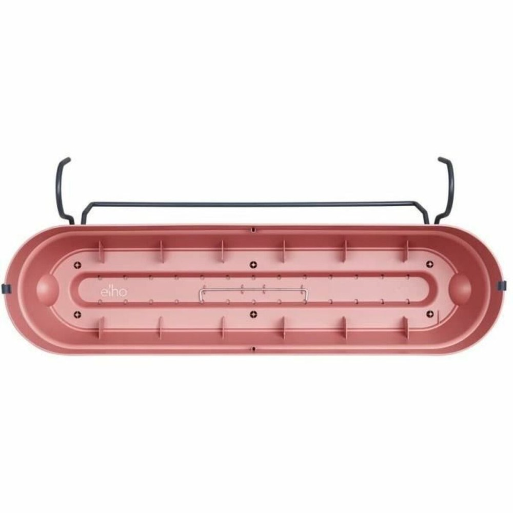 Jardinière Elho 70 cm Rose Plastique