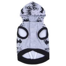 Hundepulli Batman XXS Grau