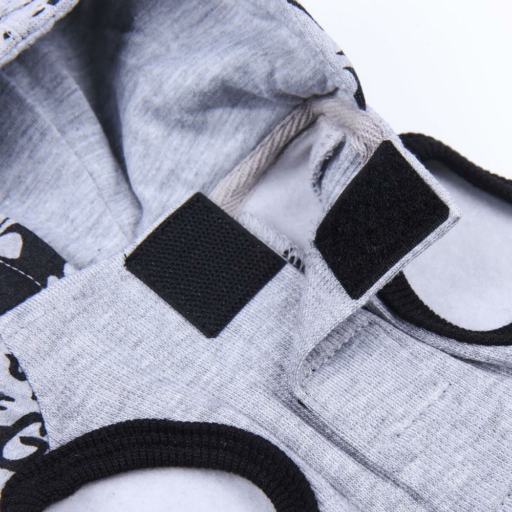 Dog Sweatshirt Batman XXS Grey