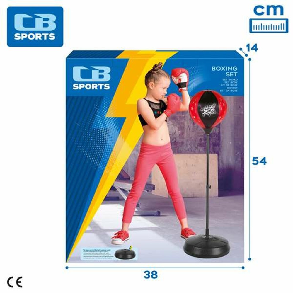 Sac de boxe Colorbaby