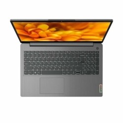 Ordinateur Portable Lenovo 15,6" 8 GB RAM 256 GB SSD Ryzen 7 5700U QWERTY