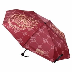 Regenschirm Harry Potter Rot