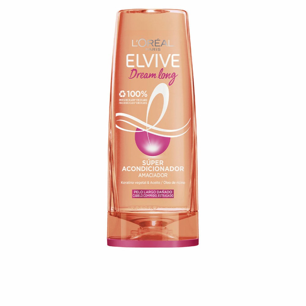 Conditionneur Démêlant L'Oreal Make Up Elvive Dream Long (500 ml)
