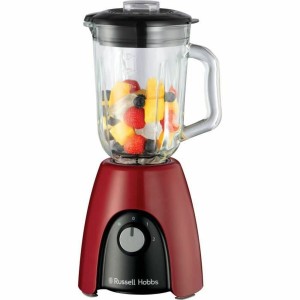 Cup Blender Russell Hobbs Desire Red 650 W Red