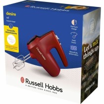 Hand Mixer Russell Hobbs Desire Red (1 Unit)