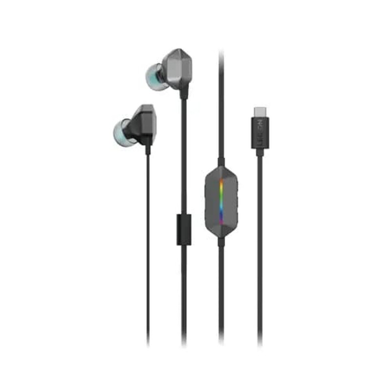 Headphones with Microphone Lenovo Legion E510 Black