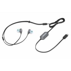 Headphones with Microphone Lenovo Legion E510 Black